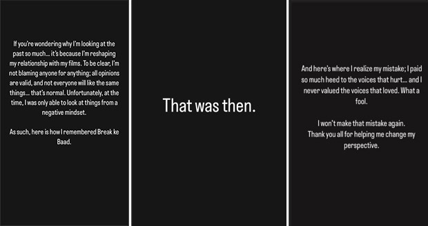 Imran Khan reminisces about good reviews of his films; says, “I paid so much heed to voices that hurt” 