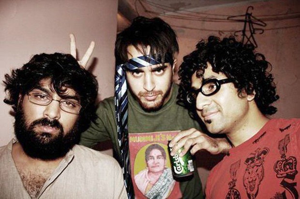 Imran Khan shares unseen photos from Delhi Belly with Vir Das, Kunaal Roy Kapur; says he was worried CBFC won't let it release 