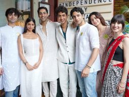 Independence Day 2023: Suhana Khan, Khushi Kapoor, Agastya Nanda and The Archies cast spread the cheer in special way