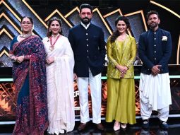 India’s Best Dancer 3: Abhishek Bachchan and Saiyami Kher open up about the importance of mentors in their life