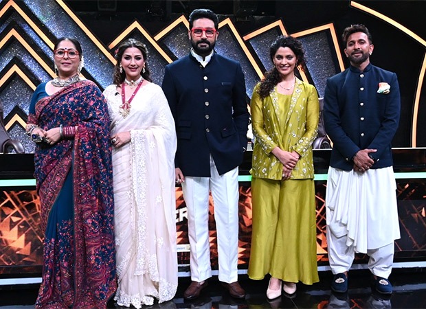 India’s Best Dancer 3: Abhishek Bachchan and Saiyami Kher open up about the importance of mentors in their life