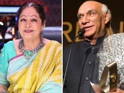 India’s Got Talent: Kirron Kher fondly remembers late Yash Chopra after a contestant performs on a song from Veer Zaara