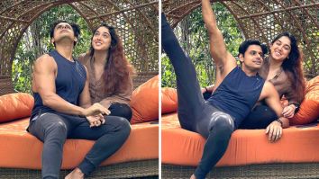 Aamir Khan’s daughter Ira Khan and fiancé Nupur Shikhare’s playful vacation snaps delight Instagram; see pictures