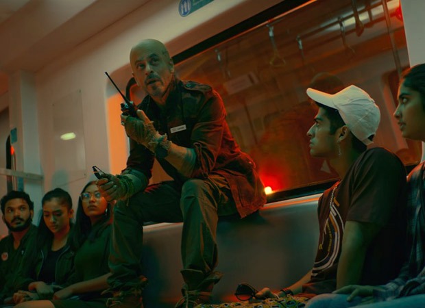 JAWAN TRAILER: From Alia Bhatt reference to Deepika Padukone appearance, Nayanthara to Vijay Sethupathi, 8 highlights of Shah Rukh Khan starrer 