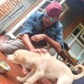International Dog Day: Jackie Shroff shares a heartfelt video urging to adopt and rescue dogs, watch