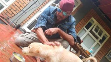 International Dog Day: Jackie Shroff shares a heartfelt video urging to adopt and rescue dogs, watch International Dog Day: Jackie Shroff shares a heartfelt video urging to adopt and rescue dogs, watch