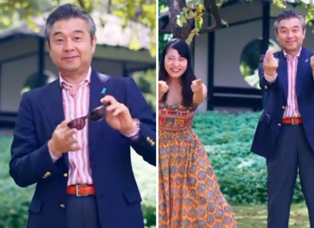 Japan Ambassador Hiroshi Suzuki dances to Jailer track ‘Kaavaalaa’; channels his inner Rajinikanth, watch