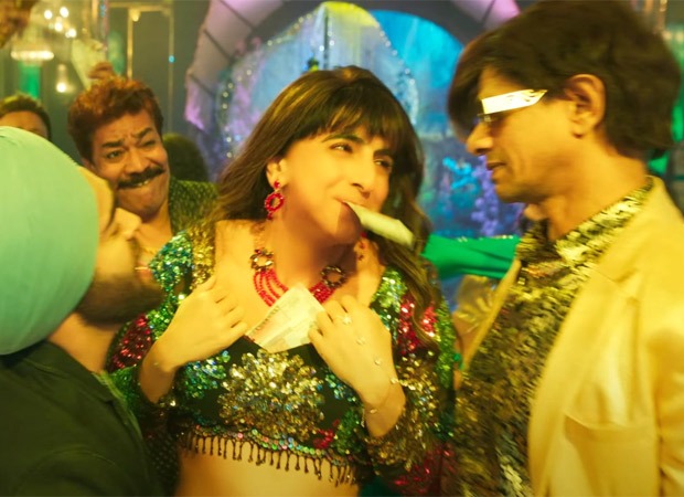 Dream Girl 2 track 'Jamnapaar' out: Ayushmann Khurrana's Pooja flaunts moves, watch