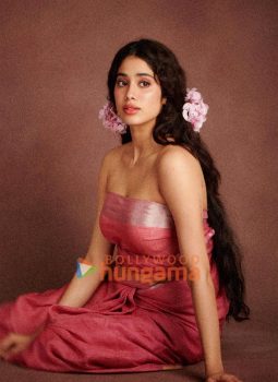 Celeb Photos Of Janhvi Kapoor