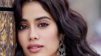 Celeb Photos Of Janhvi Kapoor