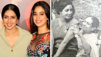 Janhvi Kapoor pens a heartfelt note on Sridevi’s 60th birth anniversary: “You’re the reason we keep going”