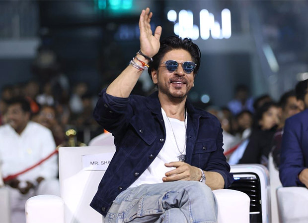 Jawan Audio Launch “Shah Rukh Khan told me to cut the portions of him and spare the scenes of others,” says editor Ruben