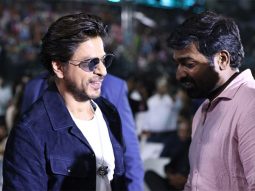 Jawan Audio Launch: Vijay Sethupathi recalls he did not approach his school crush who ‘loved’ Shah Rukh Khan; SRK gives a witty response, ‘You can have your revenge but not my girls’
