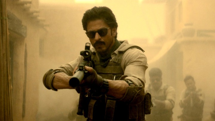 Jawan | Official Hindi Trailer | Shah Rukh Khan, Nayanthara, Vijay ...