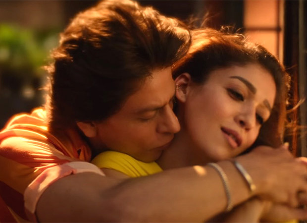 Jawan Shah Rukh Khan And Nayanthara Exude Scintillating Romance In Beautiful ‘chaleya Song 