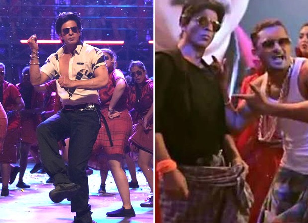 Jawan: Shah Rukh Khan dancing in lungi in ‘Zinda Banda’ has a deep connection with ‘Lungi Dance’ in Chennai Express 