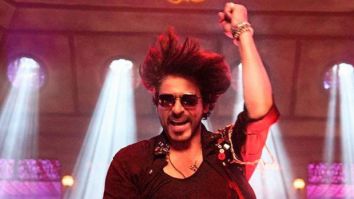 Jawan: Shah Rukh Khan unveils groovy teaser for dance number ‘Not Ramaiya Vastavaiya’, song out tomorrow
