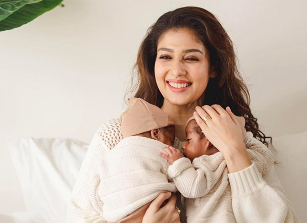 Jawan Actress Nayanthara Makes Instagram Debut; Introduces Twin Sons ...