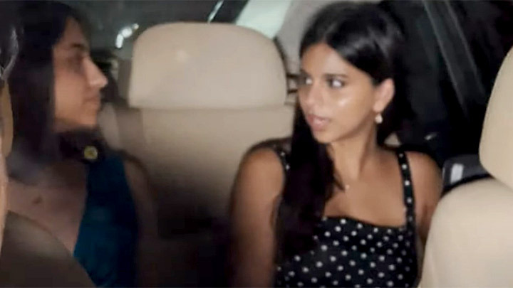 Jawan special screening | SRK | Deepika Padukone | Nayanthara | Suhana Khan & many more celebs