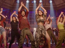 ‘Not Ramaiya Vastavaiya’ from Jawan out: Nayanthara, Sanya Malhotra steal the show in Shah Rukh Khan starrer track