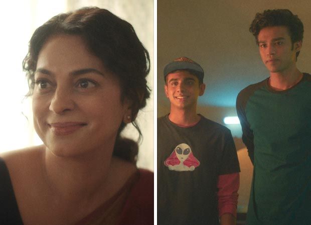 Juhi Chawla, Babil Khan and Amrith Jayan to star in Friday Night Plan, set to release on September 1 on Netflix