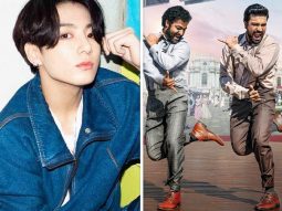 Jungkook leaves Indian BTS army excited as he hums to ‘Naatu Naatu’ from RRR during a live session