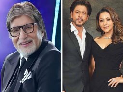 KBC 15: Amitabh Bachchan reveals that he is still ‘waiting for’ Gauri Khan to call after Shah Rukh Khan offered to ask her to design his vanity van