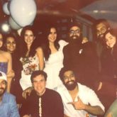 Katrina Kaif celebrates brother Sebastien's birthday in style, joined by Vicky Kaushal, Sunny, Sharvari, and pals; see picture