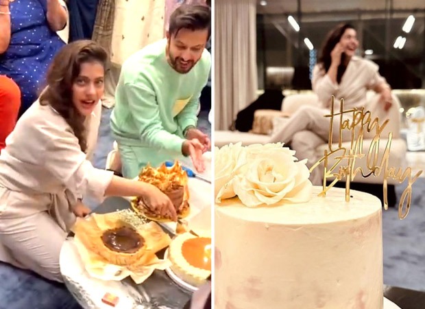 Kajol’s Intimate Birthday Bash: Celebrates With Ajay Devgn, Tanuja ...