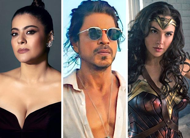 Kajol speaks out on pay parity, mentions Shah Rukh Khan’s Pathaan: “When you start making a Wonder Woman for India…”