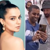 Kangana Ranaut speaks up for Sunny Deol amid criticism over viral fan encounter; says, “Selfie culture is horrible”