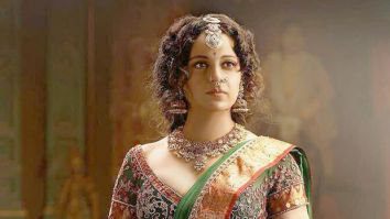Kangana Ranaut’s first look from Chandramukhi 2 unveiled, see post