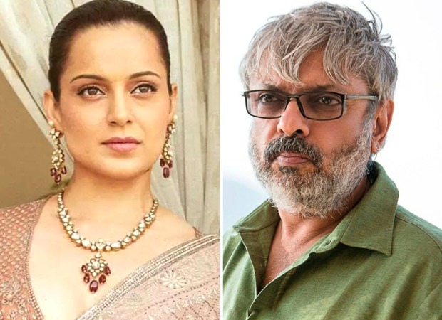 Kangana Ranaut reveals her ‘admiration’ for Sanjay Leela Bhansali; calls him ‘living God 