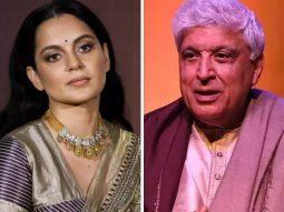 Legal twist: Kangana Ranaut’s summons to Javed Akhtar stayed