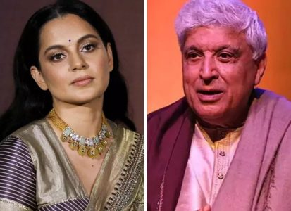 Legal twist: Kangana Ranaut’s summons to Javed Akhtar stayed : Bollywood News Legal twist: Kangana Ranaut’s summons to Javed Akhtar stayed : Bollywood News