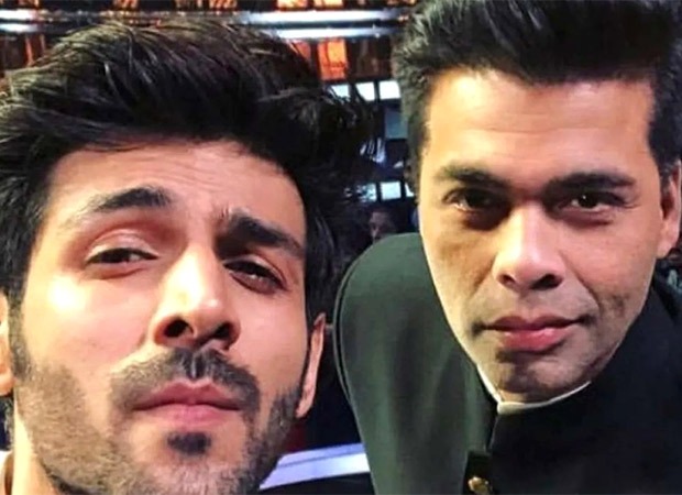 Karan Johar hints at working with Kartik Aaryan; says, “We are excited about it” : Bollywood News – Bollywood Hungama