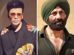 Karan Johar on massive success of Sunny Deol’s Gadar 2: “It is breaking every record”