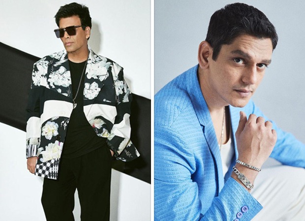 Karan Johar lauds Vijay Varma and his performance in Kaalkoot; says, "He can do anything"