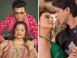 EXCLUSIVE: Karan Johar reveals Mother Hiroo was scared after watching Kabhi Alvida Naa Kehna; says, “One week later, she asked…”
