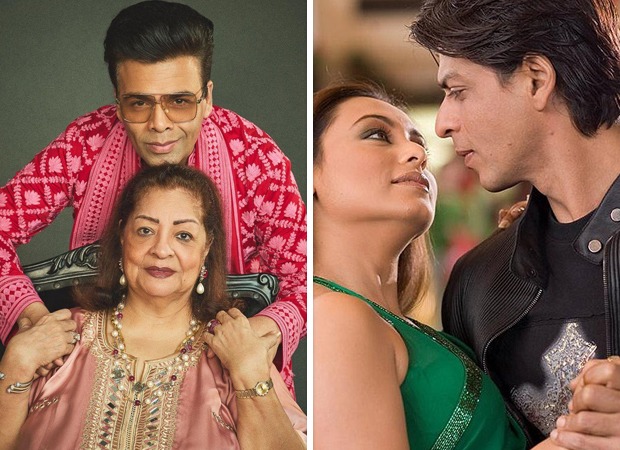 EXCLUSIVE: Karan Johar reveals Mother Hiroo was scared after watching Kabhi Alvida Naa Kehna; says, “One week later, she asked…”