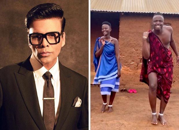 Karan Johar gives a shout-out to Kili Paul as he dances to ‘What Jhumka?’ from Rocky Aur Rani Kii Prem Kahaani