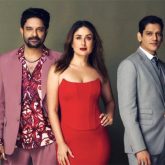Vijay Varma shares his experience working with Jaane Jaan co-star Kareena Kapoor Khan; says, “She has created a type”