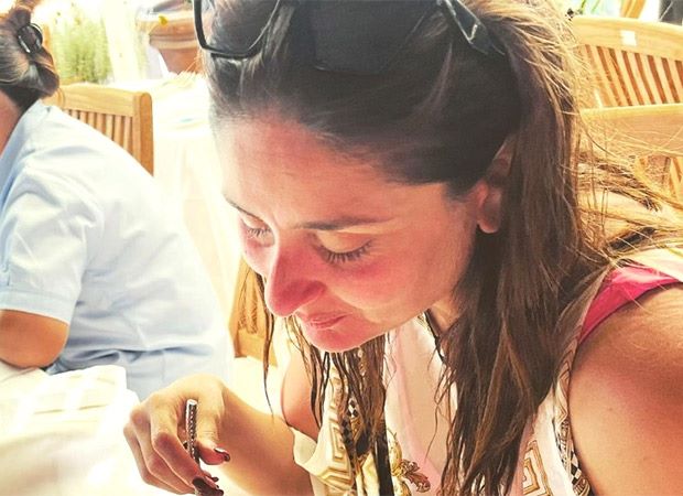 Kareena Kapoor Khan celebrates Friendship Day with Spaghetti; see picture