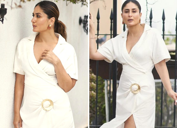 kareena kapoor in white dress in heroine