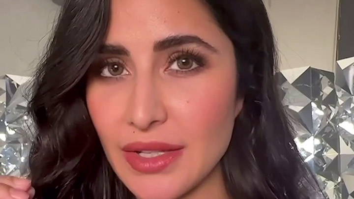 Sex Video Katrina - Katrina Kaif shares the secret to her perfect nude lip - Bollywood Hungama