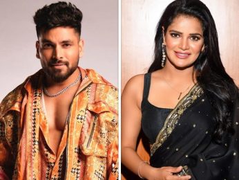 Khatron Ke Khiladi 13: Shiv Thakare and Archana Gautam unite for a stunt in Colors’ reality show Khatron Ke Khiladi 13: Shiv Thakare and Archana Gautam unite for a stunt in Colors’ reality show
