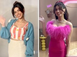Khushi Kapoor brings the Barbie Magic to life in behind-the-scenes video of Myntra’s ad Shoot!