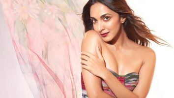Kiara Advani mesmerizes us with her dreamy beauty