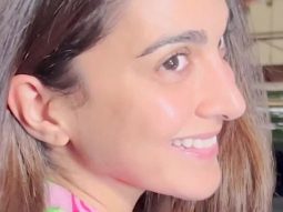 Kiara Advani radiates positivity through her beautiful smile
