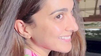 Kiara Advani radiates positivity through her beautiful smile